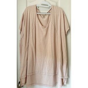 FP Movement Oversized Tunic Tee ‘City Vibes’